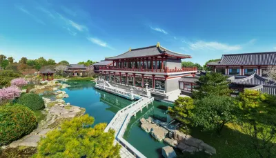 Tang Paradise Hotel Hotel in zona Tang Lotus Garden