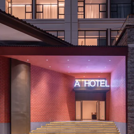 A HOTEL