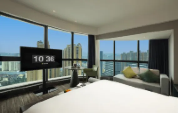 Yue Sky Hotel (Yichun Runda International Store)