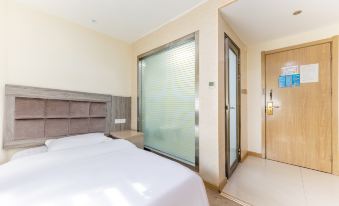 To Shanghai Xianghe Silk Road Hotel