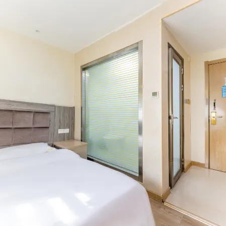 To Shanghai Xianghe Silk Road Hotel