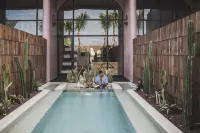 沙努爾海景豪華度假村及水療中心 - Ini VIE Hospitality - 沙灘