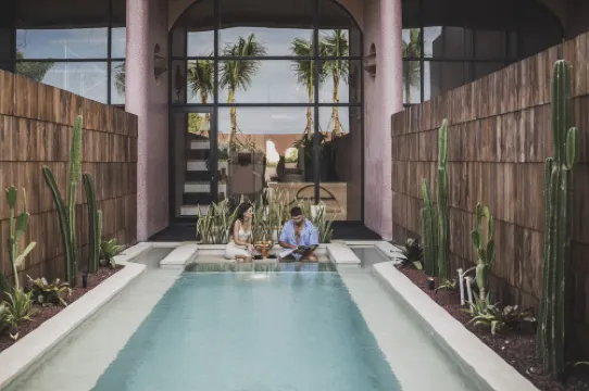 Seascape Luxury Resort & SPA Sanur by Ini VIE Hospitality