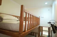 자바 캡슐 호텔