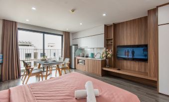 Romantic Apartment in Vinhomes Dcapitale