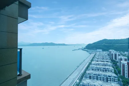 Xiari Sea View Hotel Zhoushan