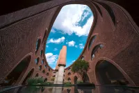 弥勒東風韻Mギャラリーコレクションホテル 東風韻半島パークカヤック基地周辺のホテル