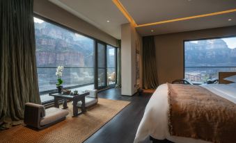 Linzhou Buyuan Taihang Cultural Resort Hotel