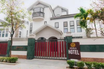 Hera Hotel Hotels near Trung Tâm Thương Mại Trung Văn 1