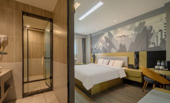 Shankee Hotel (Qingdao Zhulanyundao Branch)
