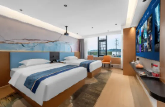 Yunxilai Hotel (Qujing North Station Branch)
