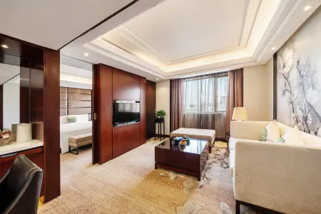 Guangdong Hotel Shanghai