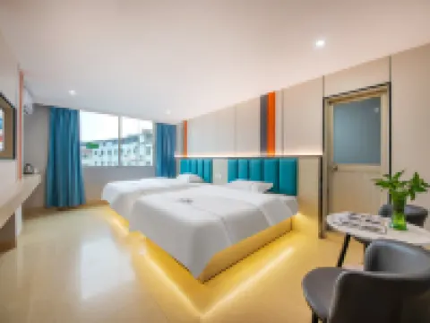 Peace Tongfa Hotel Hotels in Heping