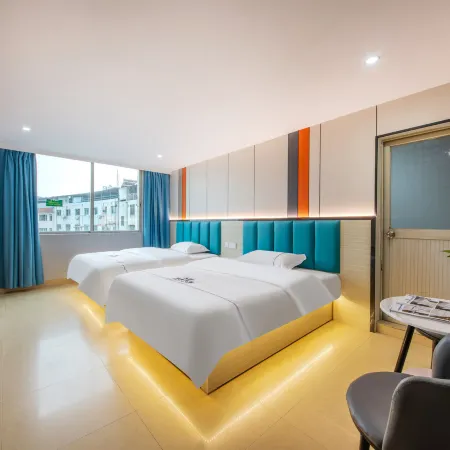 Peace Tongfa Hotel
