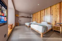 Pu'er Senquan Inn (Tea Horse Ancient City Scenic Area) Hotels in Pu'er