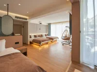 SHANGYUE HOTEL 스판이안 마을 주변 호텔