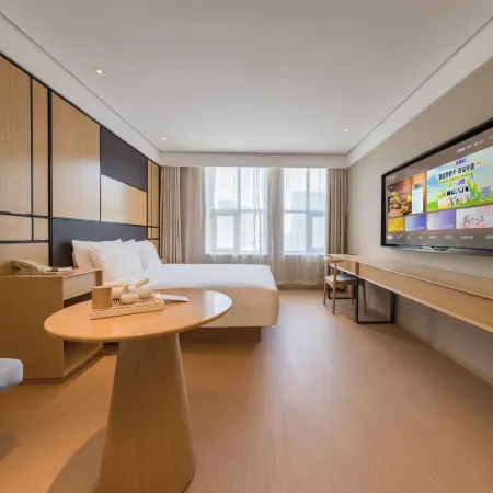 JI Hotel (Karamay Bairui Plaza)