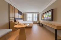 โรงแรม JI (พลาซ่าป๋ายรุ่ย เคอลาหม่าอี้)