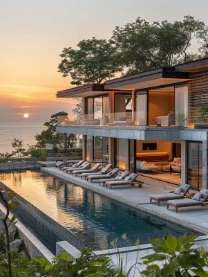 Yangjiang Hailing Island Blue Ocean Tingtao Linhai Villa (Shili Yintan Branch)