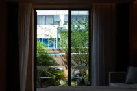 YEENJOY  Hotel (Changsha Wuyi Square Railway Station Subway) Hotels near Red Army Ferry