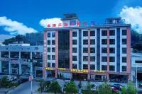 Hongzhen Garden Hotel Hotels in Fengqing