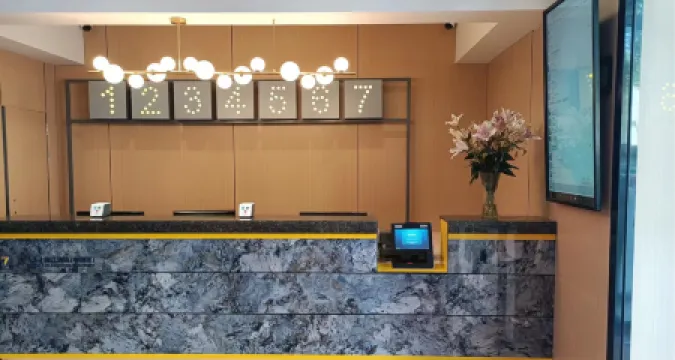 7Days Inn Chain Hotel (Anshan West Road Tianjin University) Отели рядом с достопримечательностью «Tianjin University»