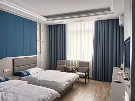 Zerun Hotel (Yongsheng Chenghai) Отели рядом с достопримечательностью «Chenghai Wetland»