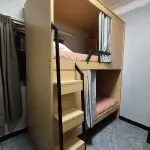 Goodnight Youth Hostel
