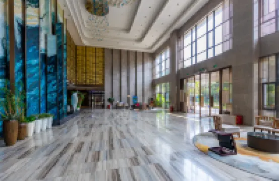 Haikou Henghaikou Bay Renaissance Seaview Hotel Apartment Hotel di 