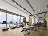 Hilton Changshu - Gym
