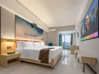Changsha Mico Hotel (Songya Lake Xingsha Subway Station Branch) Hotels near Xu Teli Park