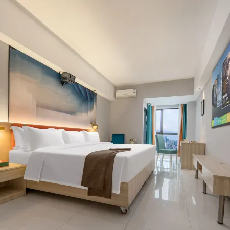 Changsha Mico Hotel (Songya Lake Xingsha Subway Station Branch)