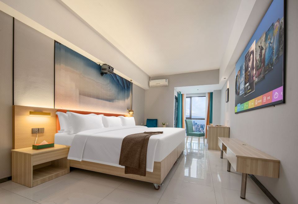 2. 창사 미코 호텔..