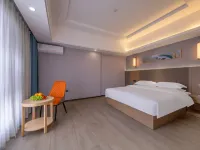 Boke Hotel (Fortune Plaza) Hotels in Ruili