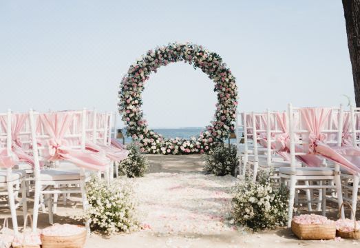 머큐어 리조트 사누르 오션뷰 객실