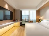Golden Gulf Hotel (Yongkang Baolong Plaza) Hotels in Yongkang