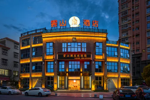 Yunshan Hotel - Parkering