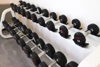 Wassim Hotel Changchun Renmin Square - salle de sport