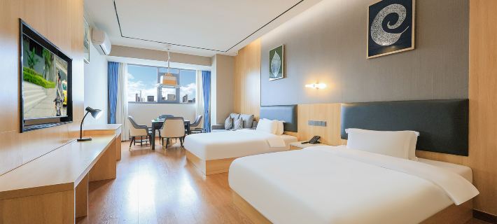 Yingshan Sulin Hotel Hotels in Yingshan