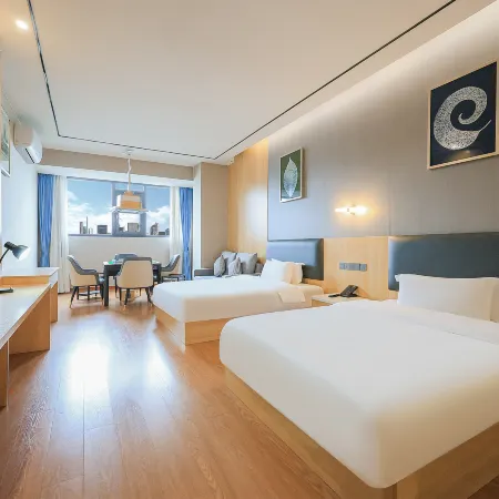Yingshan Sulin Hotel