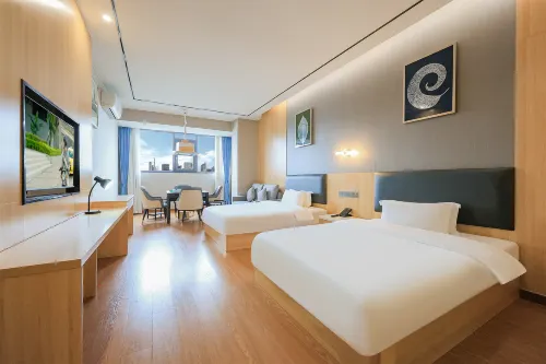 Yingshan Sulin Hotel