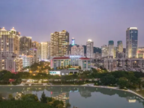 Marco Polo Xiamen Hotels in Xiamen