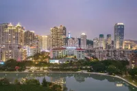 廈門マルコポーロ東方ホテル Xiamen Multiple-use Shipside周辺のホテル