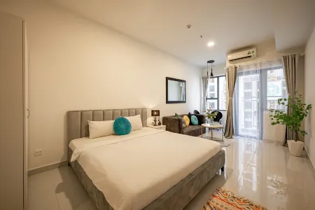 安角 - Soho Residence服務公寓