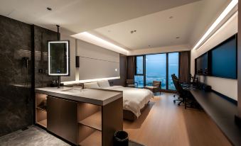 Lazy Cat E-sports Hotel (Fuzhou Minhou University Town)