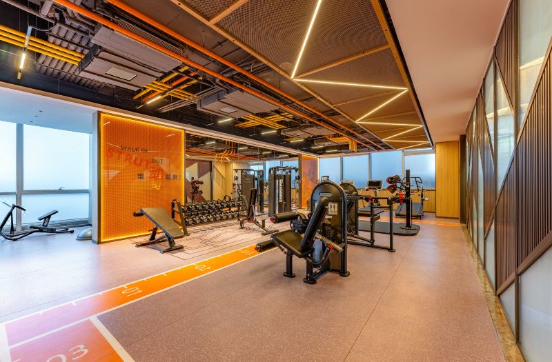 Even Hotel Qingdao Laoshan by IHG photo 2