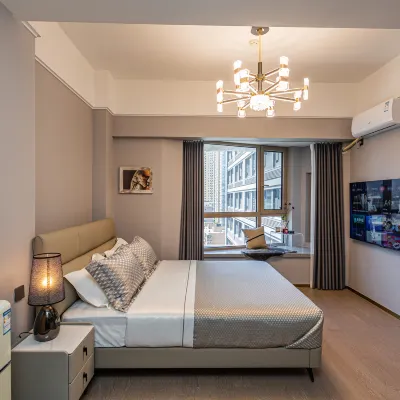 MGM Light Luxury Hotel Hotels near Dalian Times Square