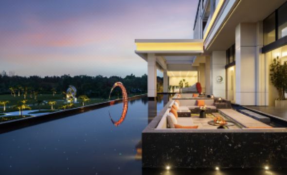 BLUE SEA HOTEL AT TIANYA SANYA