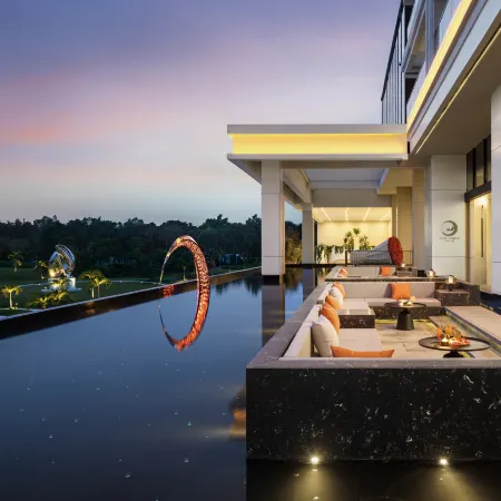 BLUE SEA HOTEL AT TIANYA SANYA