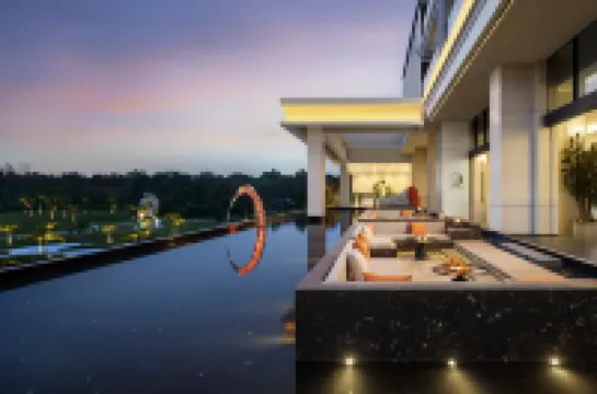 BLUE SEA HOTEL AT TIANYA SANYA